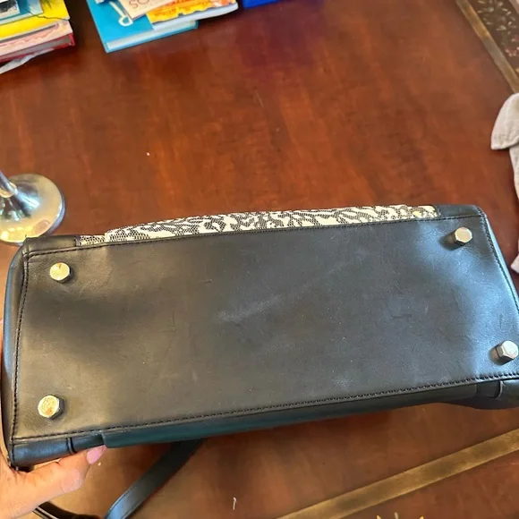 Rebecca Minkoff Crosby Tote used but in good condition. - Picture 14 of 15